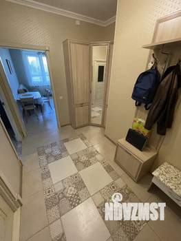 1-к квартира, на длительный срок, 43м2, 3/24 этаж