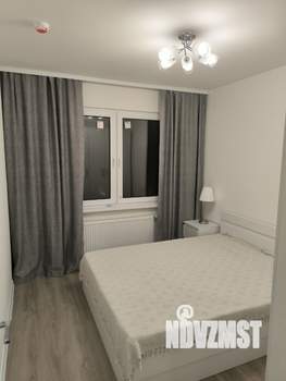 1-к квартира, на длительный срок, 32м2, 14/20 этаж