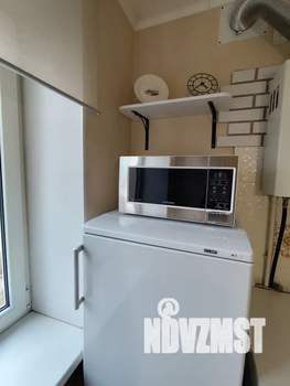 1-к квартира, посуточно, 32м2, 3/3 этаж
