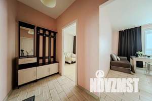 1-к квартира, посуточно, 39м2, 1/1 этаж