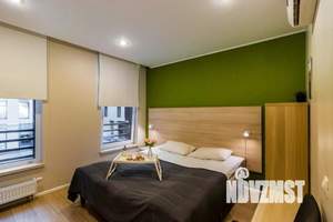 1-к квартира, посуточно, 35м2, 1/1 этаж