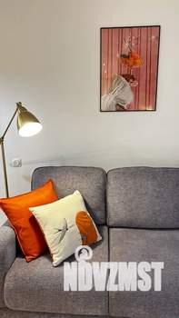 1-к квартира, посуточно, 41м2, 3/10 этаж