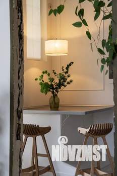 Студия квартира, посуточно, 45м2, 4/5 этаж