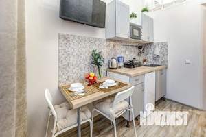 1-к квартира, посуточно, 15м2, 1/1 этаж
