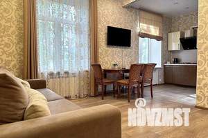 3-к квартира, посуточно, 81м2, 2/3 этаж