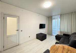 1-к квартира, на длительный срок, 33м2, 1/4 этаж