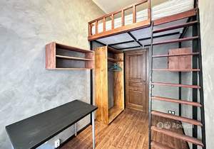 1-к квартира, на длительный срок, 22м2, 1/4 этаж