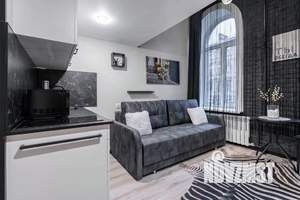 1-к квартира, посуточно, 23м2, 1/1 этаж