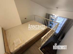 1-к квартира, на длительный срок, 35м2, 4/4 этаж