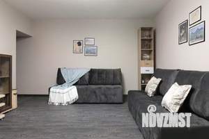 2-к квартира, посуточно, 62м2, 1/1 этаж