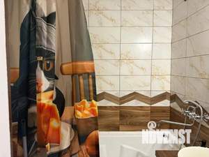 1-к квартира, посуточно, 38м2, 1/1 этаж