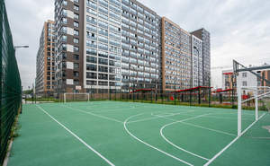 1-к квартира, на длительный срок, 35м2, 12/15 этаж