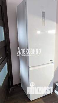 1-к квартира, на длительный срок, 36м2, 4/12 этаж