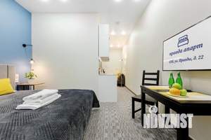 1-к квартира, посуточно, 18м2, 1/1 этаж