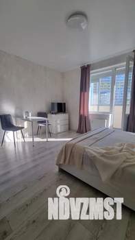 Студия квартира, посуточно, 24м2, 6/24 этаж