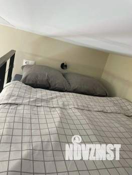 1-к квартира, посуточно, 16м2, 1/1 этаж