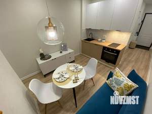 Студия квартира, на длительный срок, 28м2, 14/27 этаж