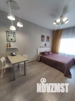 1-к квартира, посуточно, 23м2, 1/1 этаж