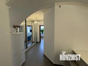 2-к квартира, посуточно, 51м2, 1/1 этаж
