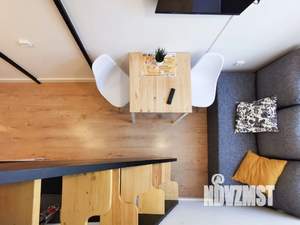 1-к квартира, посуточно, 15м2, 1/1 этаж