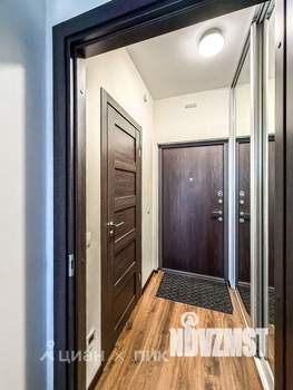 Студия квартира, на длительный срок, 24м2, 12/18 этаж