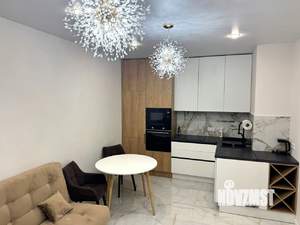 1-к квартира, на длительный срок, 40м2, 23/24 этаж