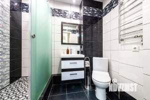 1-к квартира, посуточно, 42м2, 1/1 этаж