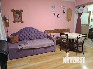1-к квартира, посуточно, 60м2, 1/7 этаж
