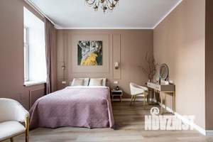 1-к квартира, посуточно, 44м2, 1/1 этаж