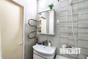 1-к квартира, посуточно, 38м2, 1/1 этаж