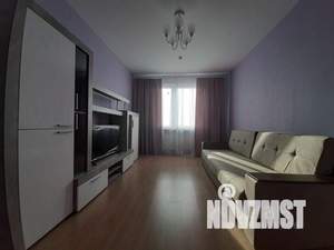 1-к квартира, на длительный срок, 42м2, 5/26 этаж