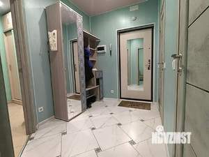 1-к квартира, на длительный срок, 36м2, 23/24 этаж