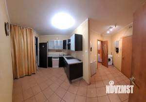 1-к квартира, на длительный срок, 36м2, 12/14 этаж