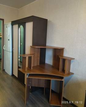 Студия квартира, на длительный срок, 24м2, 11/22 этаж