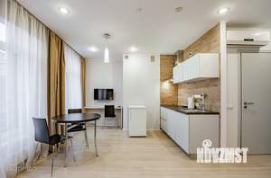 Студия квартира, на длительный срок, 27м2, 9/9 этаж