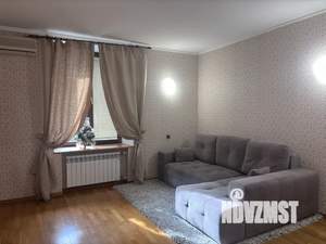 1-к квартира, посуточно, 48м2, 2/6 этаж