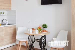 1-к квартира, посуточно, 27м2, 1/1 этаж