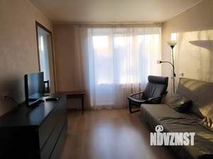 2-к квартира, на длительный срок, 42м2, 4/5 этаж