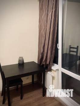 1-к квартира, на длительный срок, 31м2, 23/25 этаж