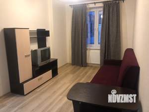 1-к квартира, на длительный срок, 30м2, 17/24 этаж