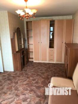 1-к квартира, на длительный срок, 36м2, 7/15 этаж