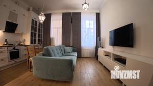 3-к квартира, на длительный срок, 65м2, 4/5 этаж