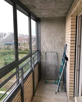 Студия квартира, на длительный срок, 27м2, 13/15 этаж