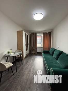Студия квартира, посуточно, 24м2, 6/8 этаж