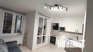 Студия квартира, на длительный срок, 21м2, 3/9 этаж