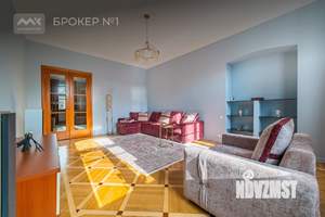 4-к квартира, на длительный срок, 156м2, 4/5 этаж