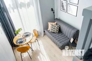 1-к квартира, посуточно, 15м2, 1/1 этаж