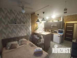 1-к квартира, посуточно, 29м2, 15/23 этаж