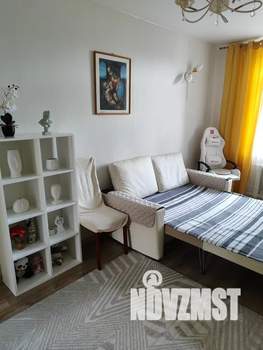 2-к квартира, посуточно, 43м2, 4/4 этаж