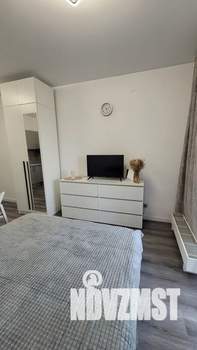 Студия квартира, посуточно, 24м2, 22/23 этаж